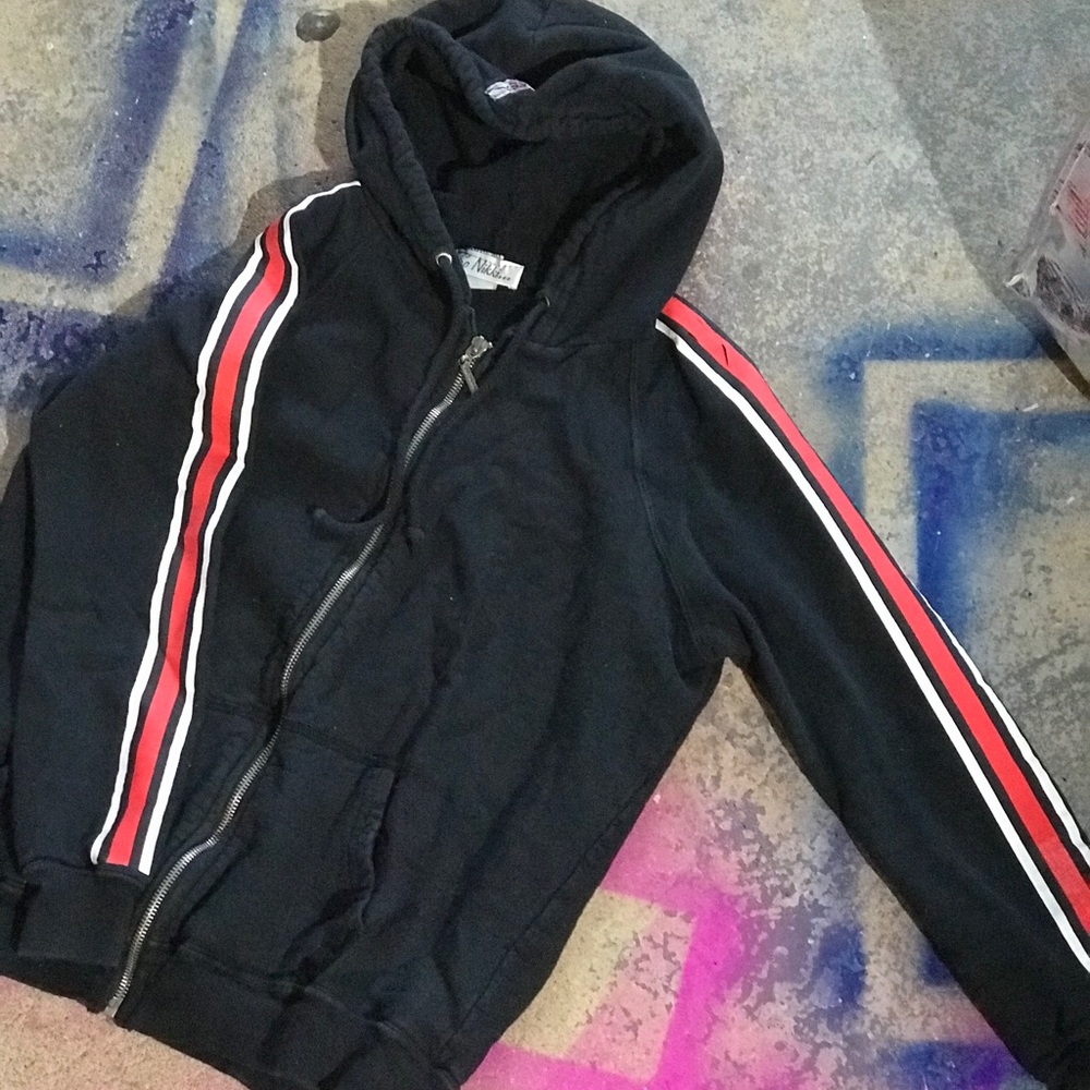 Black Hoodie